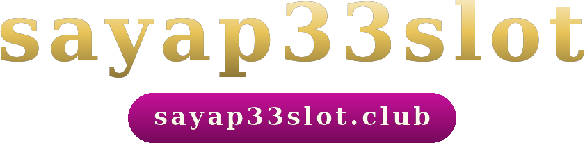 sayap33slot logo
